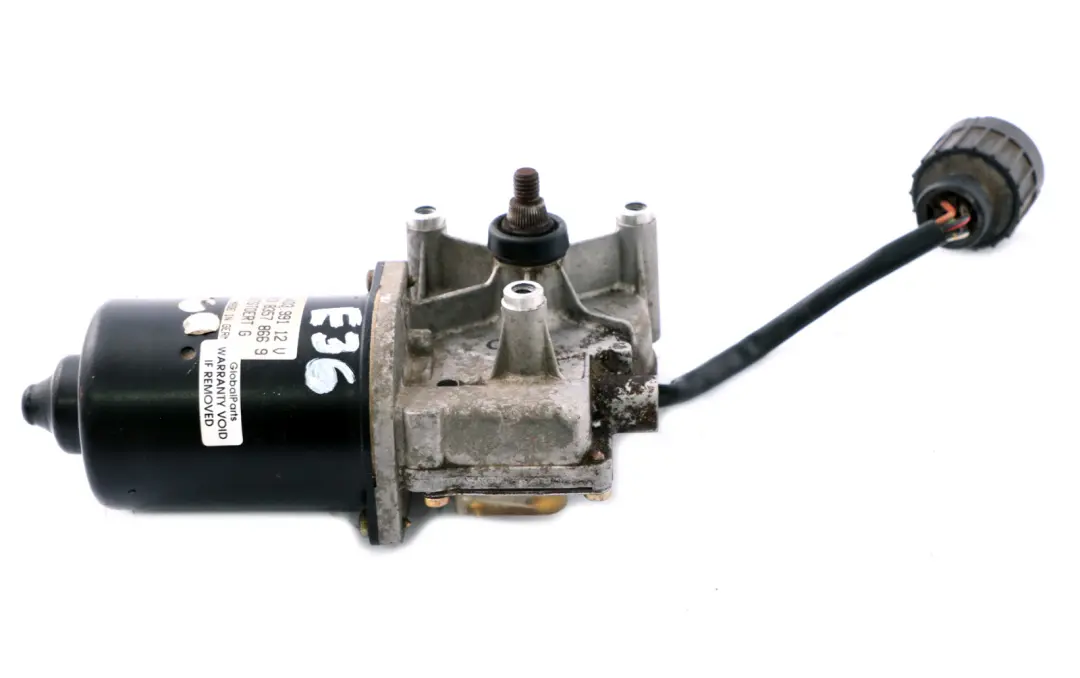 BMW 3 Series E36 Coupe Convertible Windscreen Windshield Wiper Motor - SKU lhd-8357866 - Part number 8357866