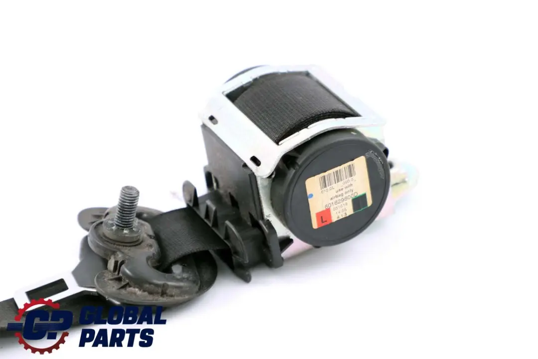 Sicherheitsgurt Gurt Endbeschlagstrammer Vorne Links Schwarz für BMW 5 er E60 E61 mit Teilenummer 9117238 BMW 5 er E60 E61 Sicherheitsgurt Gurt Endbeschlagstrammer Vorne Links Schwarz - SKU lhd-6983385 - Teilenummer 9117238