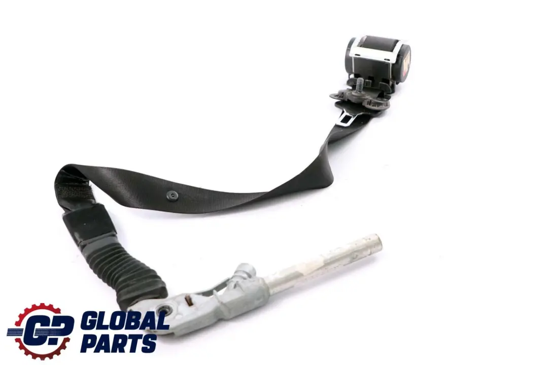 Sicherheitsgurt Gurt Endbeschlagstrammer Vorne Links Schwarz für BMW 5 er E60 E61 mit Teilenummer 9117238 BMW 5 er E60 E61 Sicherheitsgurt Gurt Endbeschlagstrammer Vorne Links Schwarz - SKU lhd-6983385 - Teilenummer 9117238