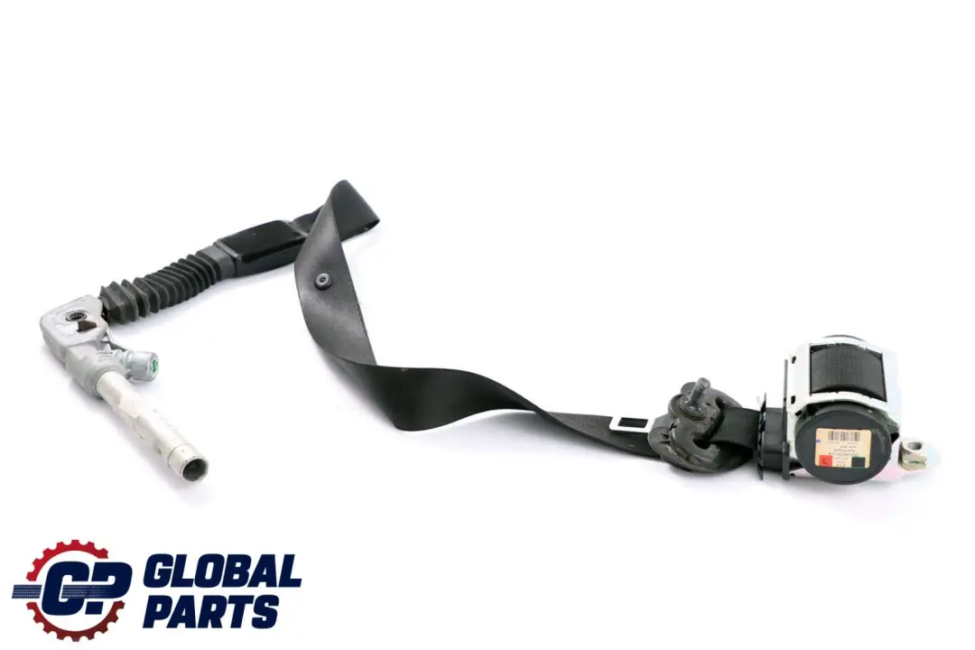 Sicherheitsgurt Gurt Endbeschlagstrammer Vorne Links Schwarz für BMW 5 er E60 E61 mit Teilenummer 9117238 BMW 5 er E60 E61 Sicherheitsgurt Gurt Endbeschlagstrammer Vorne Links Schwarz - SKU lhd-6983385 - Teilenummer 9117238
