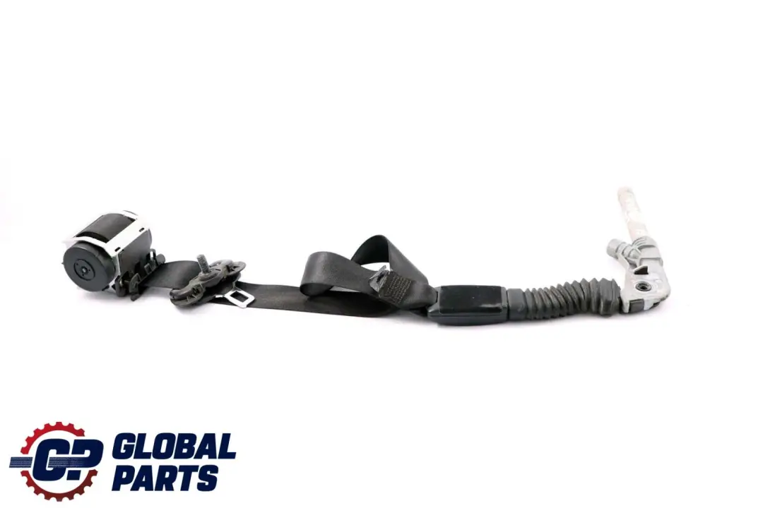 Sicherheitsgurt Gurt Endbeschlagstrammer Vorne Links Schwarz für BMW 5 er E60 E61 mit Teilenummer 9117238 BMW 5 er E60 E61 Sicherheitsgurt Gurt Endbeschlagstrammer Vorne Links Schwarz - SKU lhd-6983385 - Teilenummer 9117238
