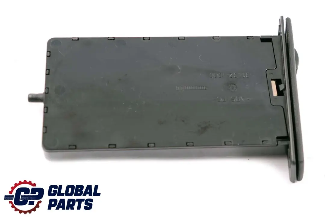 BMW 5 er E60 E61 Getränkehalter Becherhalter Außen Schwarz 7063179 - SKU lhd-9125626 - Teilenummer 7063178