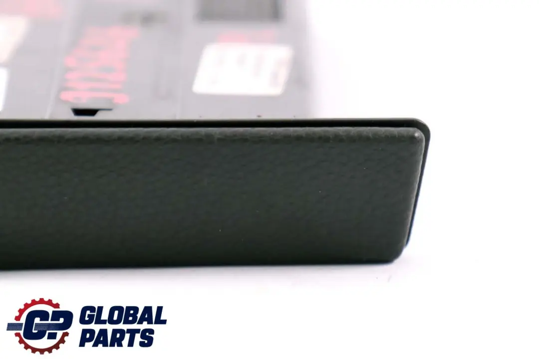 Getränkehalter Becherhalter Außen Schwarz 7063179 für BMW 5 er E60 E61 mit Teilenummer 7063178 BMW 5 er E60 E61 Getränkehalter Becherhalter Außen Schwarz 7063179 - SKU lhd-9125626 - Teilenummer 7063178