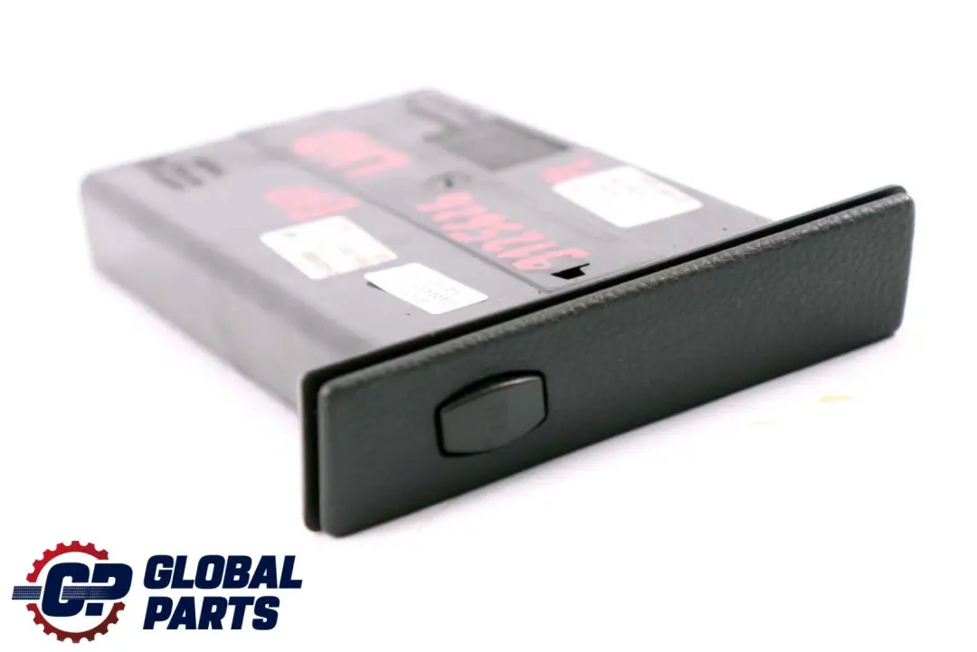 BMW 5 Series E60 E61 Cup Drink Holder Left Passengers Side N/S Black 7063179 - SKU lhd-9125626 - Part number 7063178