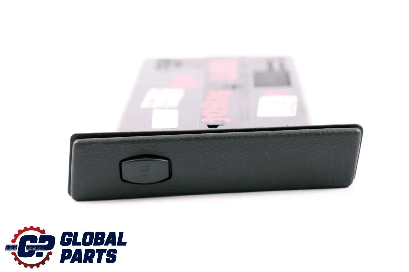 BMW 5 Series E60 E61 Cup Drink Holder Left Passengers Side N/S Black 7063179