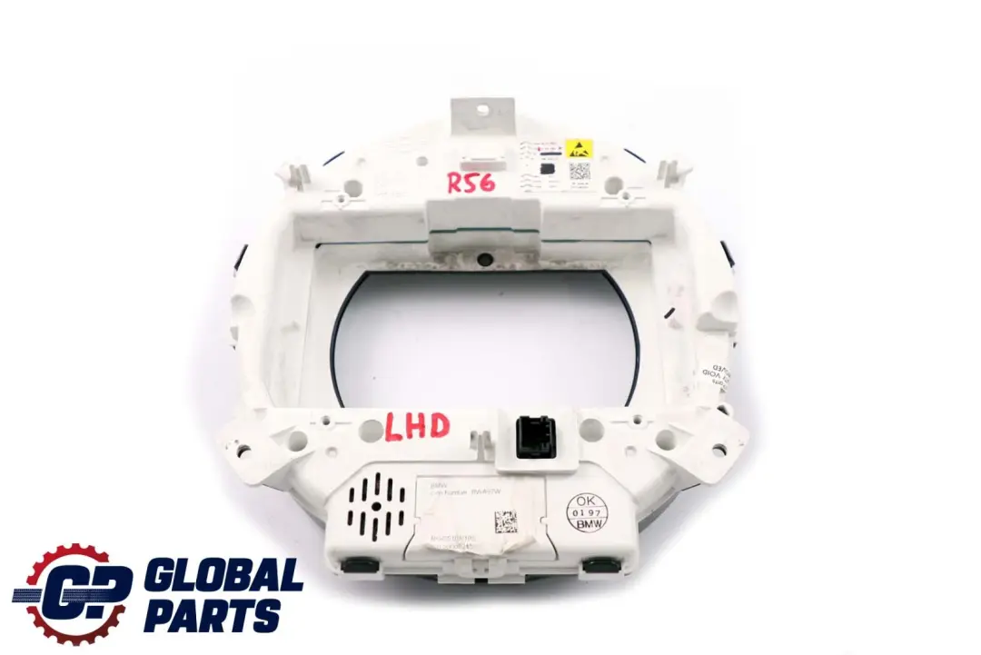 Mini Instrument Cluster Clocks Speedo 9125836 - SKU lhd-9125836 - Part number 