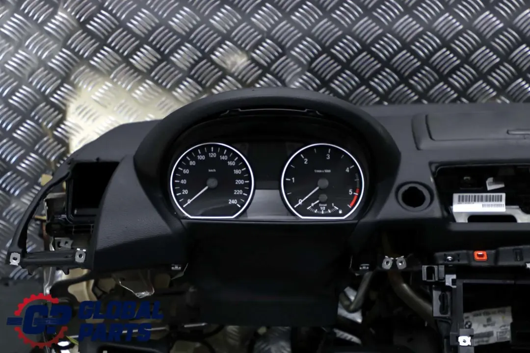 BMW 1 E87 RHD to LHD Conversion Kit Set - SKU lhd-9158349 - Part number 6976450
