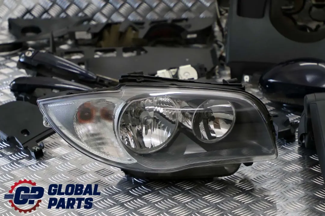 BMW 1 E87 RHD to LHD Conversion Kit Set - SKU lhd-9158349 - Part number 6976450