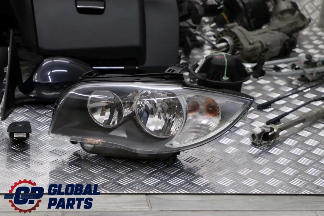 BMW 1 Reihe E87 LCI Umwandlung Umbausatz Rechtslenker zum Linkslenker Set - SKU lhd-9158349 - Teilenummer 6976450