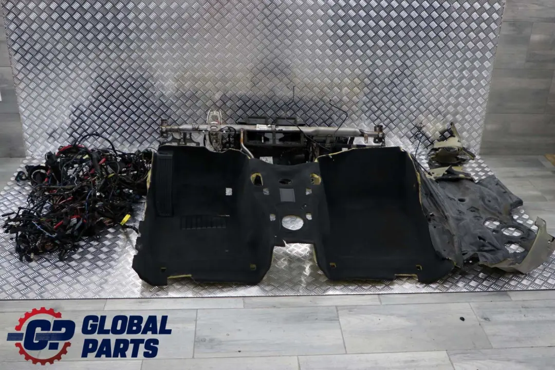 BMW 1 Reihe E87 LCI Umwandlung Umbausatz Rechtslenker zum Linkslenker Set - SKU lhd-9158349 - Teilenummer 6976450