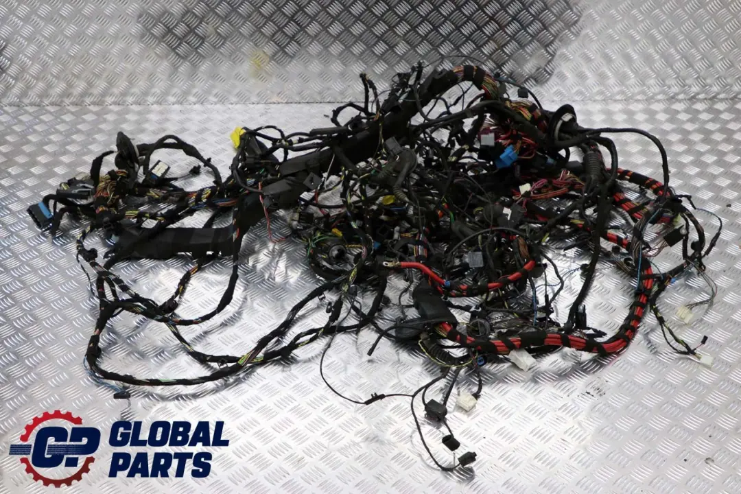 BMW 1 E87 RHD to LHD Conversion Kit Set - SKU lhd-9158349 - Part number 6976450