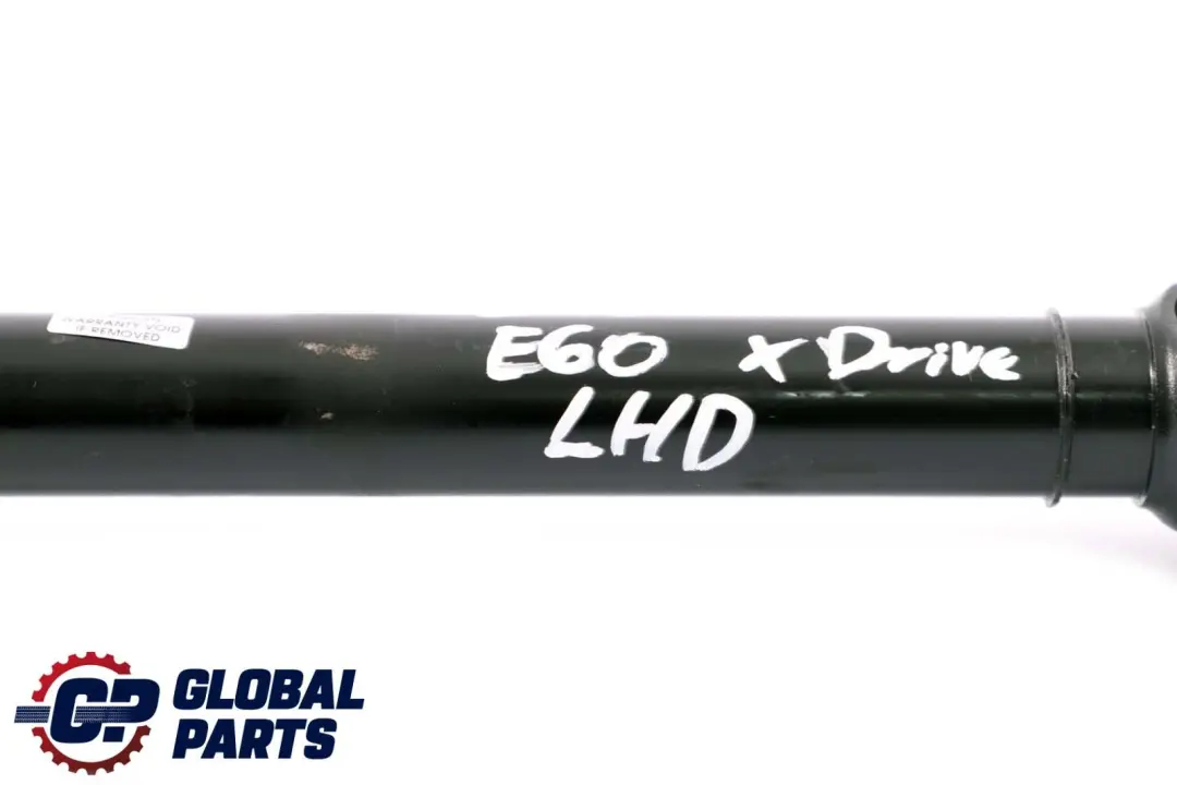 Front Propshaft Propeller Shaft Drive Assy 9488490 to BMW 5 Series E60 E61 xDrive with Part number 7524371 BMW 5 Series E60 E61 xDrive Front Propshaft Propeller Shaft Drive Assy 9488490 - SKU lhd-9488490 - Part number 7524371