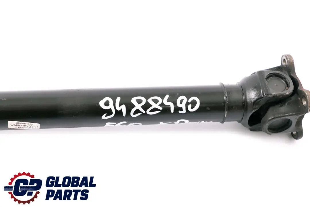 Front Propshaft Propeller Shaft Drive Assy 9488490 to BMW 5 Series E60 E61 xDrive with Part number 7524371 BMW 5 Series E60 E61 xDrive Front Propshaft Propeller Shaft Drive Assy 9488490 - SKU lhd-9488490 - Part number 7524371
