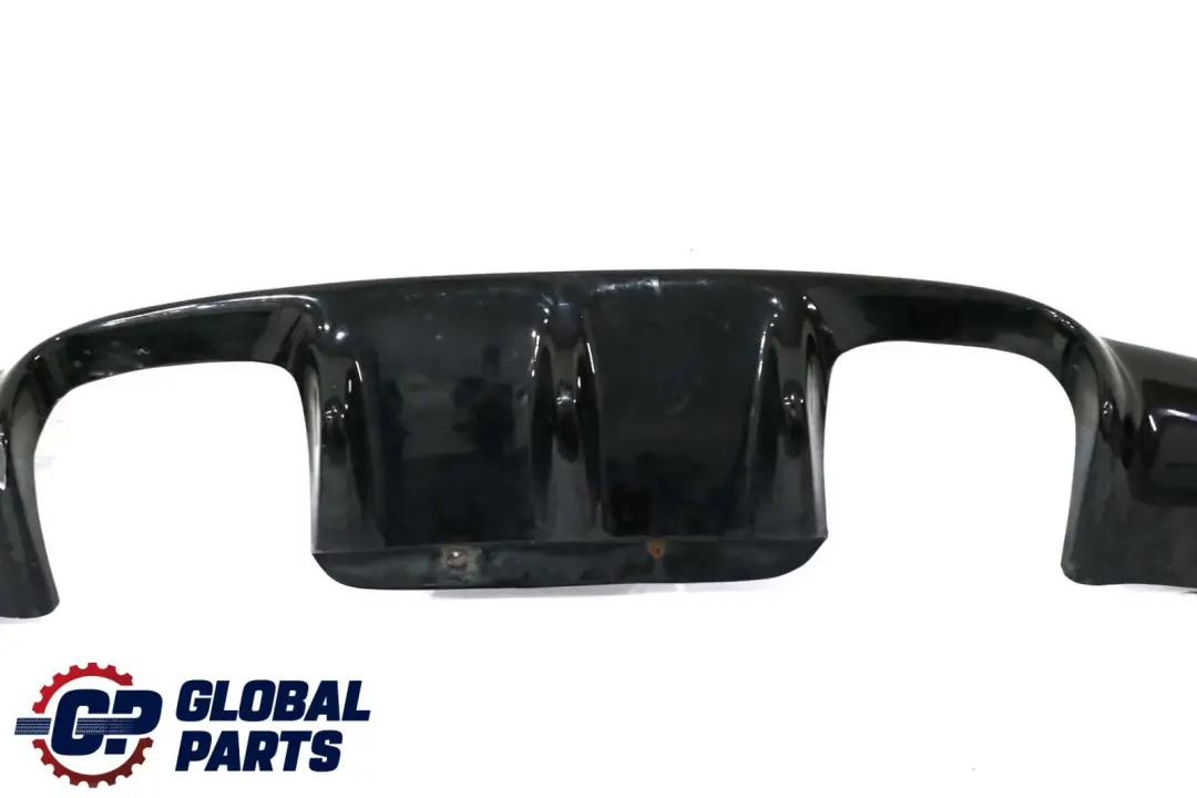 BMW 3 er E92 E93 M3 Verkleidung Stossfänger Hinten Unten - SKU M3 Diffuser - Teilenummer M3 Diffuser