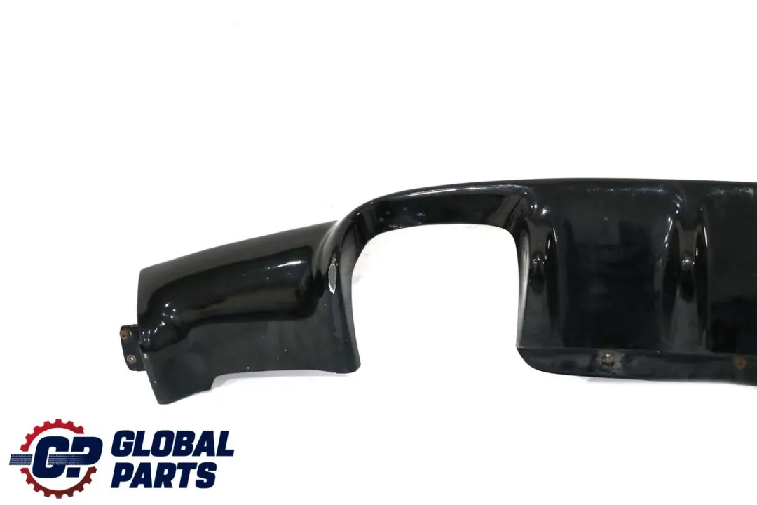 BMW 3 er E92 E93 M3 Verkleidung Stossfänger Hinten Unten - SKU M3 Diffuser - Teilenummer M3 Diffuser