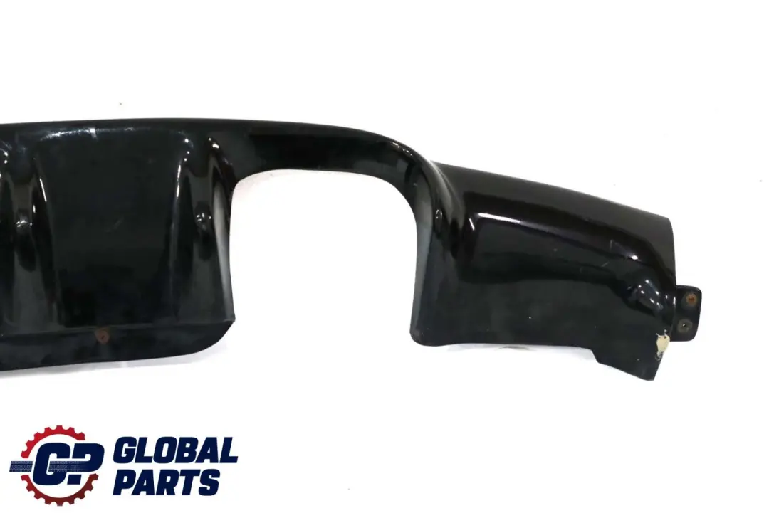 BMW 3 er E92 E93 M3 Verkleidung Stossfänger Hinten Unten - SKU M3 Diffuser - Teilenummer M3 Diffuser