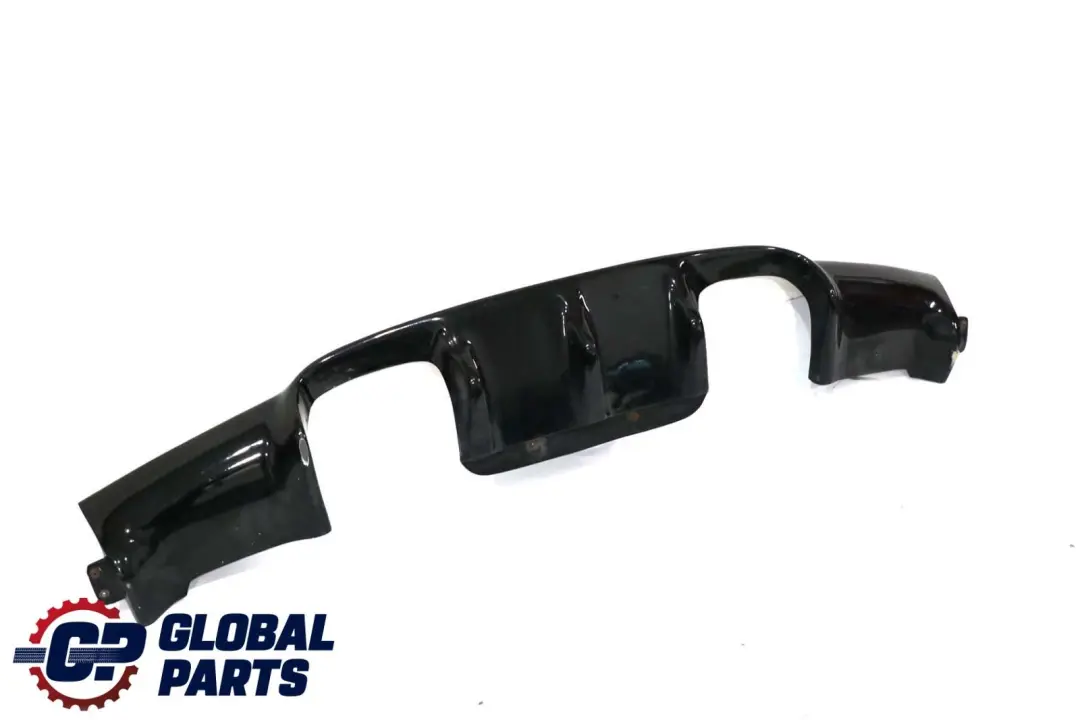 Bumper Bottom Trim Panel Diffuser Insert to BMW 3 Series E92 E93 M3 Rear with Part number M3 Diffuser BMW 3 Series E92 E93 M3 Rear Bumper Bottom Trim Panel Diffuser Insert - SKU M3 Diffuser - Part number M3 Diffuser