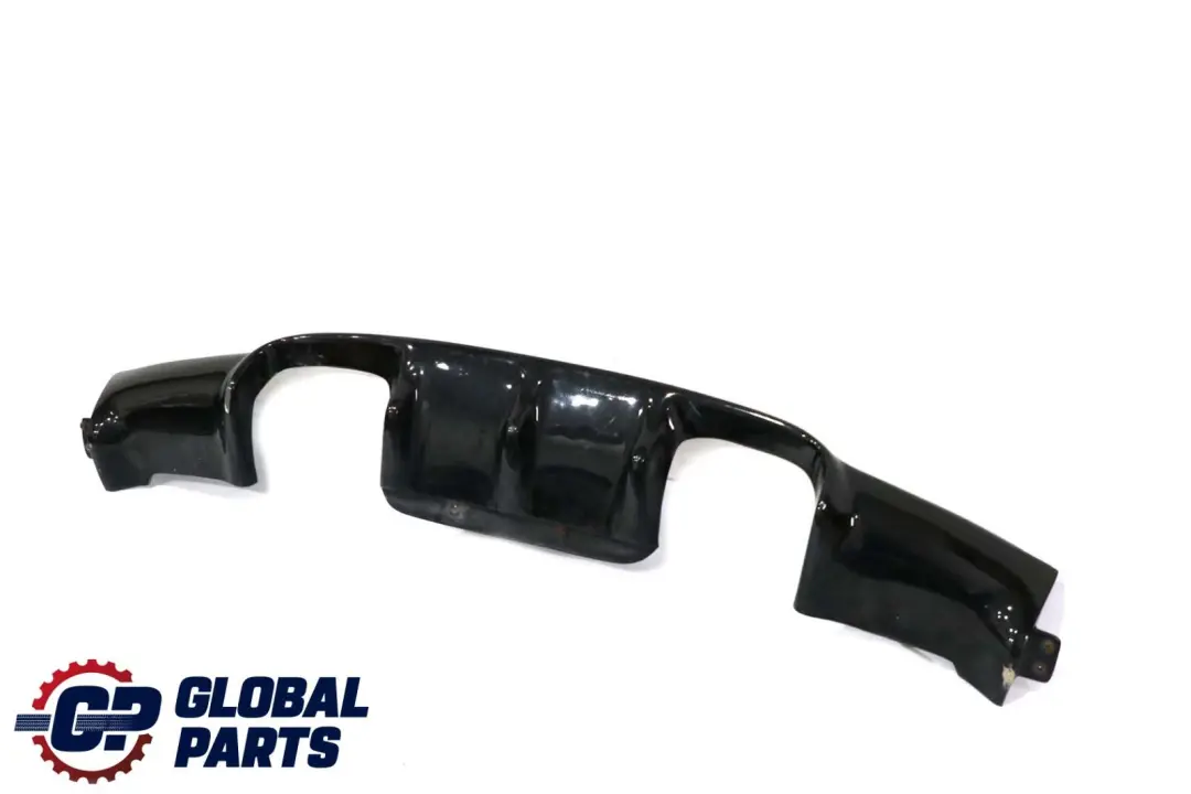 BMW 3 Series E92 E93 M3 Rear Bumper Bottom Trim Panel Diffuser Insert - SKU M3 Diffuser - Part number M3 Diffuser