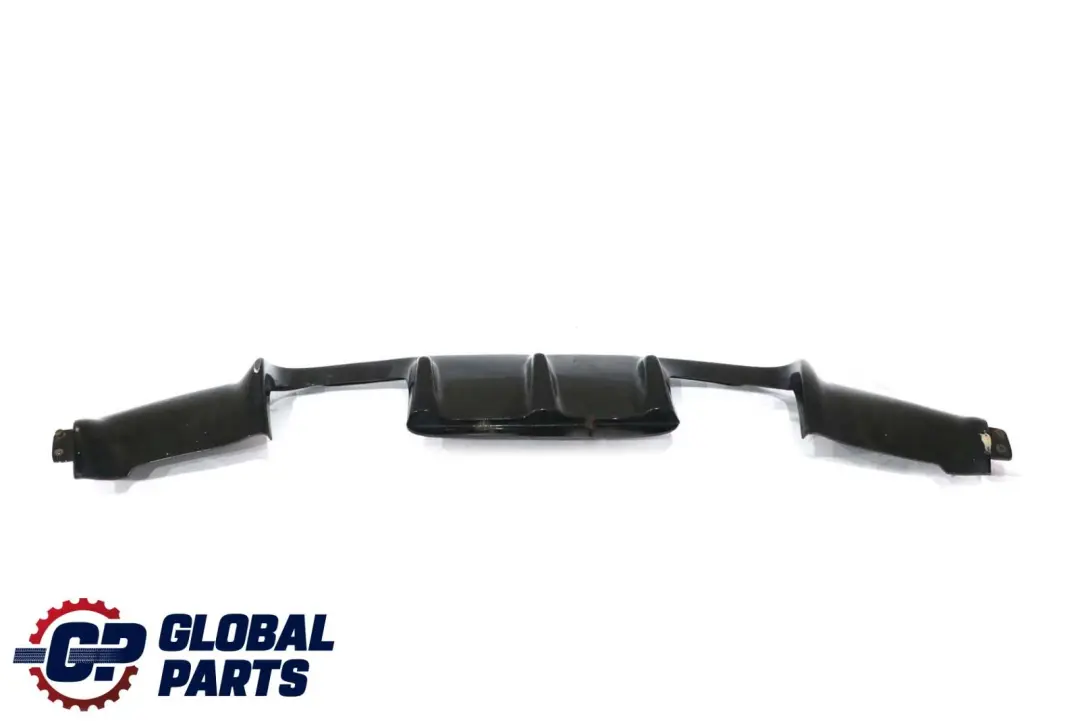BMW 3 er E92 E93 M3 Verkleidung Stossfänger Hinten Unten - SKU M3 Diffuser - Teilenummer M3 Diffuser