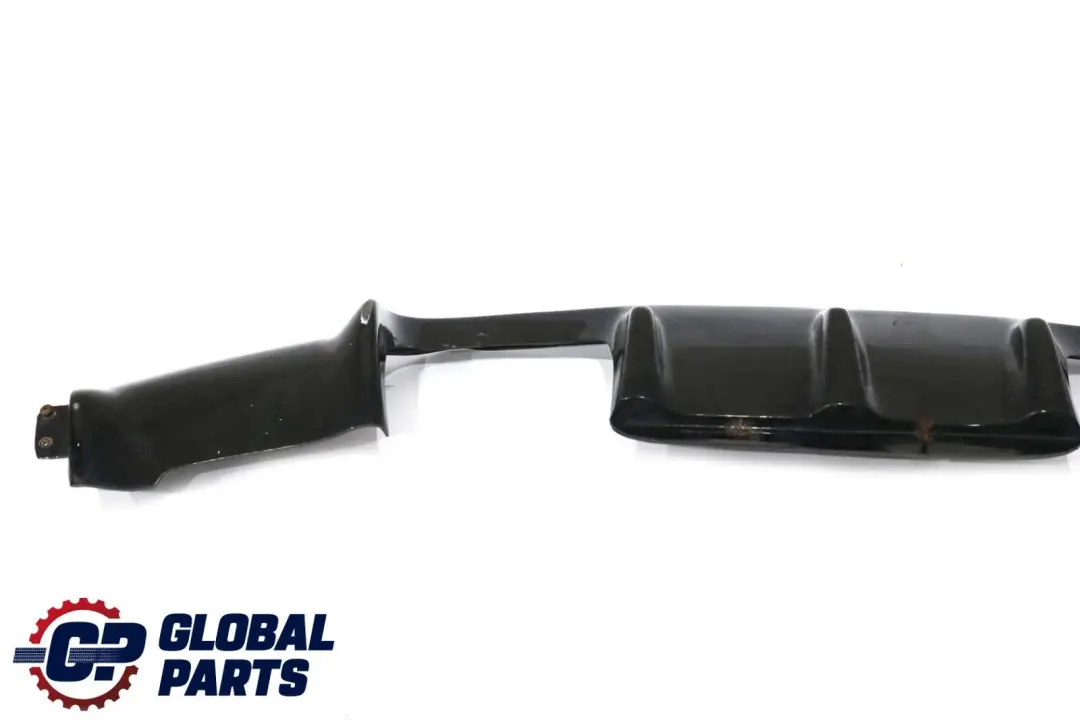 BMW 3 Series E92 E93 M3 Rear Bumper Bottom Trim Panel Diffuser Insert - SKU M3 Diffuser - Part number M3 Diffuser
