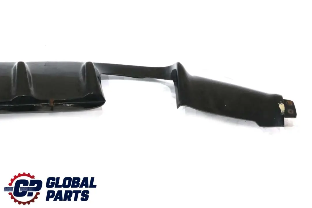 BMW 3 Series E92 E93 M3 Rear Bumper Bottom Trim Panel Diffuser Insert - SKU M3 Diffuser - Part number M3 Diffuser