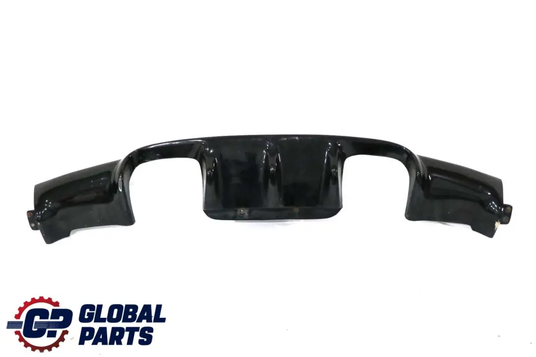 BMW 3 er E92 E93 M3 Verkleidung Stossfänger Hinten Unten - SKU M3 Diffuser - Teilenummer M3 Diffuser