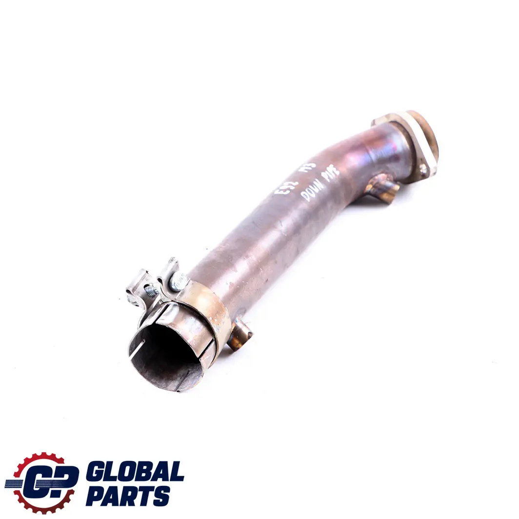 Exhaust Decat Catless Cat Del Primary Downpipes Set to BMW 3 Series E90 E92 E93 M3 with Part number M3 Downpipe BMW 3 Series E90 E92 E93 M3 Exhaust Decat Catless Cat Del Primary Downpipes Set - SKU M3 Downpipe - Part number M3 Downpipe