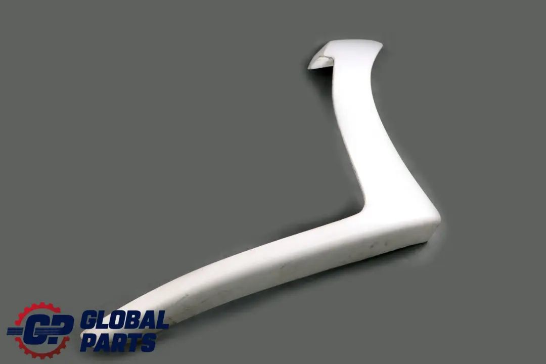 Hamann Hinten Stossfänger Rechts Seitenteil Abdeckung Weiss für BMW M6 E63 mit Teilenummer M6 Hamann BMW M6 E63 Hamann Hinten Stossfänger Rechts Seitenteil Abdeckung Weiss - SKU M6 Hamann - Teilenummer M6 Hamann