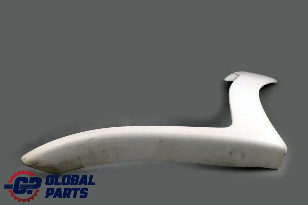 Hamann Hinten Stossfänger Rechts Seitenteil Abdeckung Weiss für BMW M6 E63 mit Teilenummer M6 Hamann BMW M6 E63 Hamann Hinten Stossfänger Rechts Seitenteil Abdeckung Weiss - SKU M6 Hamann - Teilenummer M6 Hamann