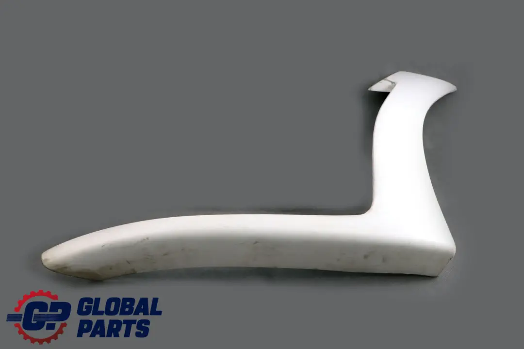 Hamann Hinten Stossfänger Rechts Seitenteil Abdeckung Weiss für BMW M6 E63 mit Teilenummer M6 Hamann BMW M6 E63 Hamann Hinten Stossfänger Rechts Seitenteil Abdeckung Weiss - SKU M6 Hamann - Teilenummer M6 Hamann