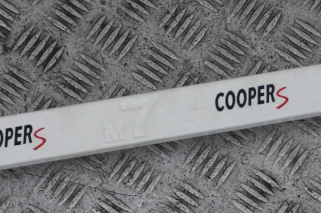 BMW MINI Cooper R56 M7 Engine Front Strut Tower Brace Support Bar - SKU M7 Strut Brace - Part number M7 Strut Brace