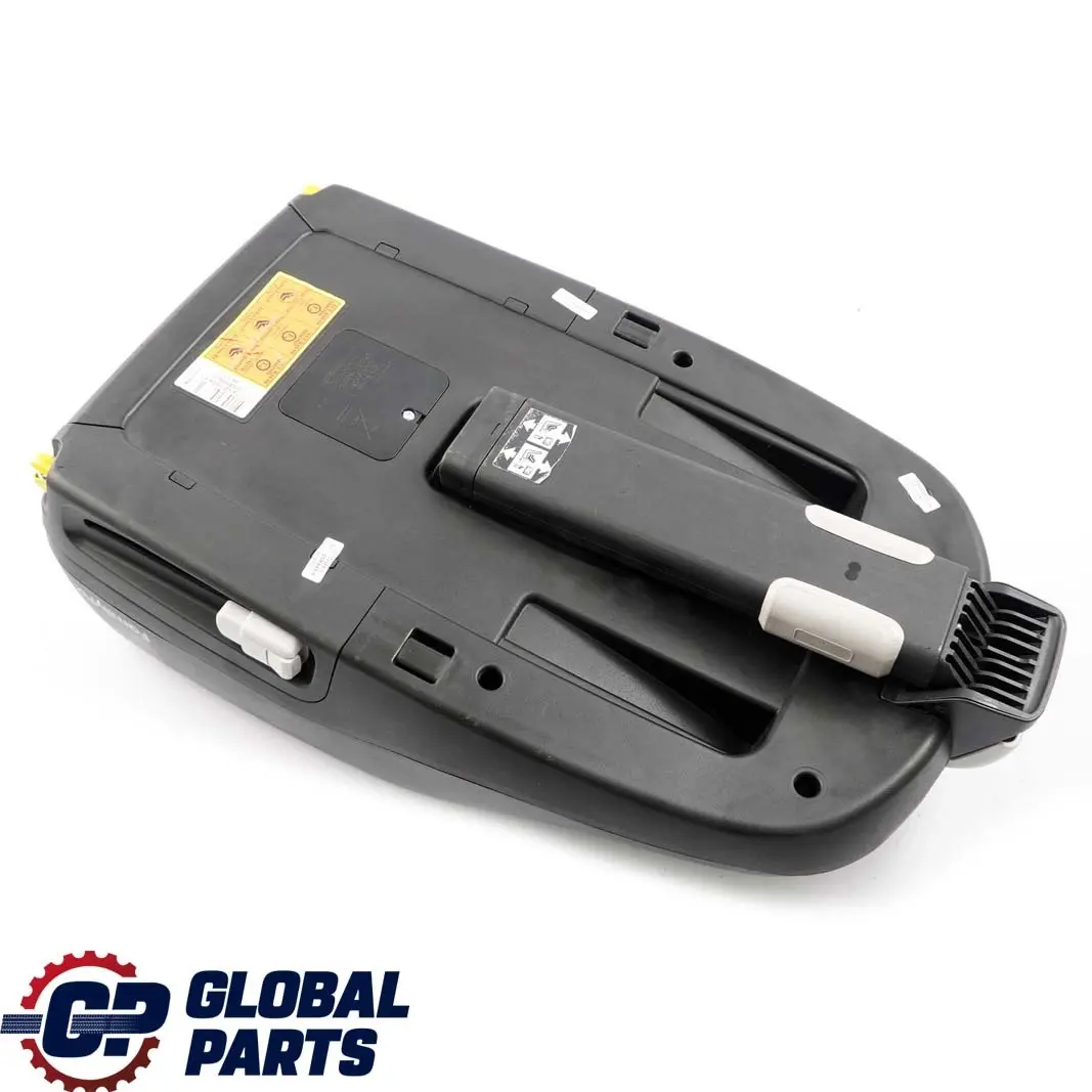  Genuine Car Child Seat Isofix Base Pebble/Pearl Compatible - SKU Maxi-Cosi FamilyFix - Part number Maxi-Cosi FamilyFix