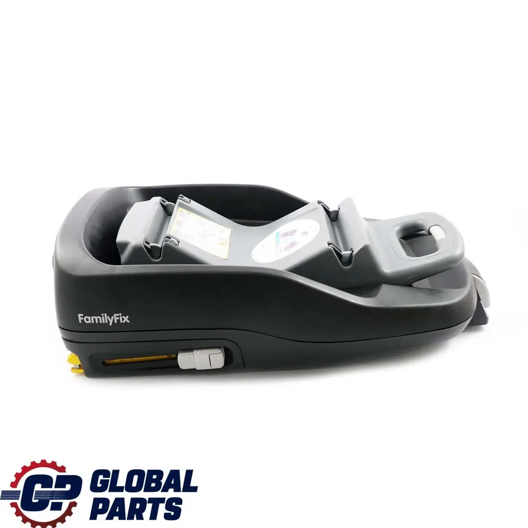  Genuine Car Child Seat Isofix Base Pebble/Pearl Compatible - SKU Maxi-Cosi FamilyFix - Part number Maxi-Cosi FamilyFix