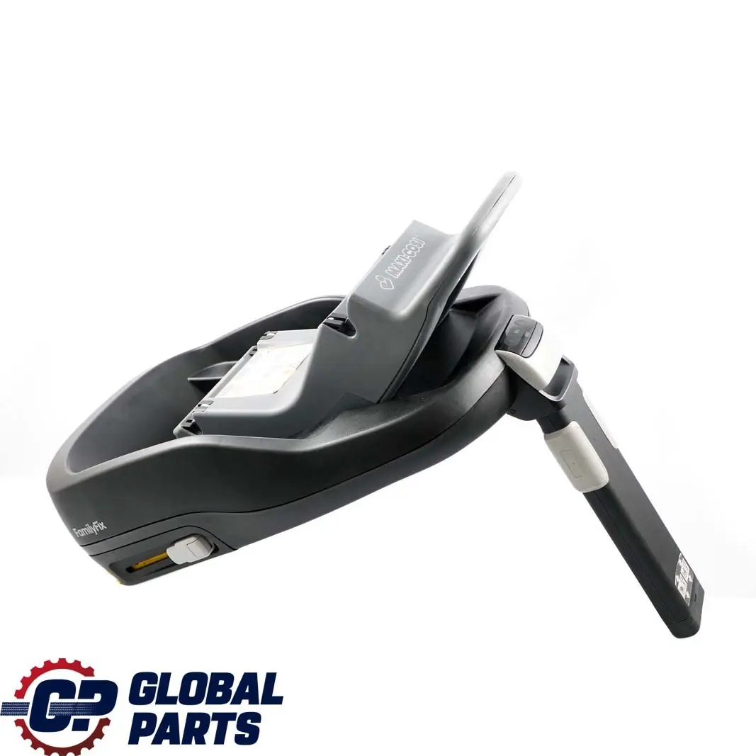  Genuine Car Child Seat Isofix Base Pebble/Pearl Compatible - SKU Maxi-Cosi FamilyFix - Part number Maxi-Cosi FamilyFix
