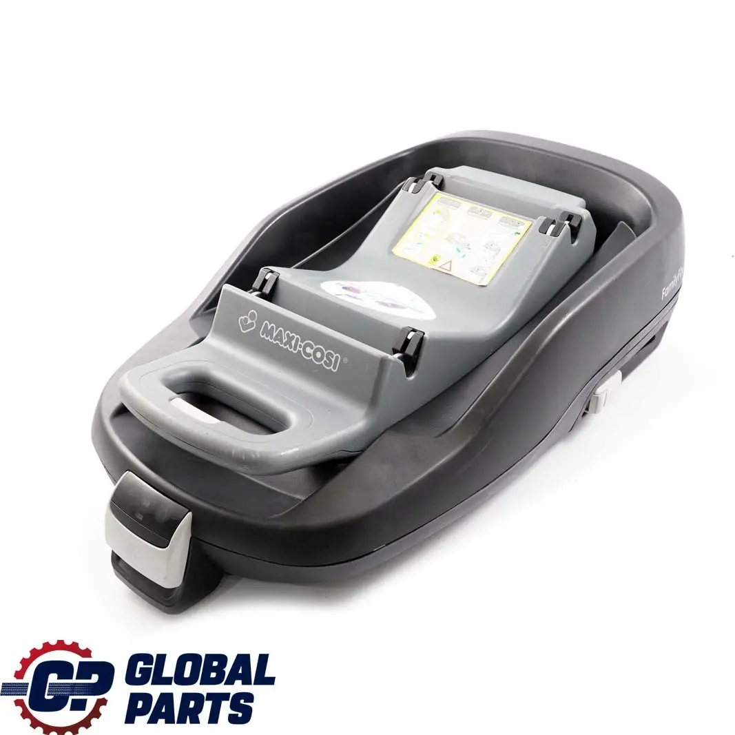  Genuine Car Child Seat Isofix Base Pebble/Pearl Compatible - SKU Maxi-Cosi FamilyFix - Part number Maxi-Cosi FamilyFix