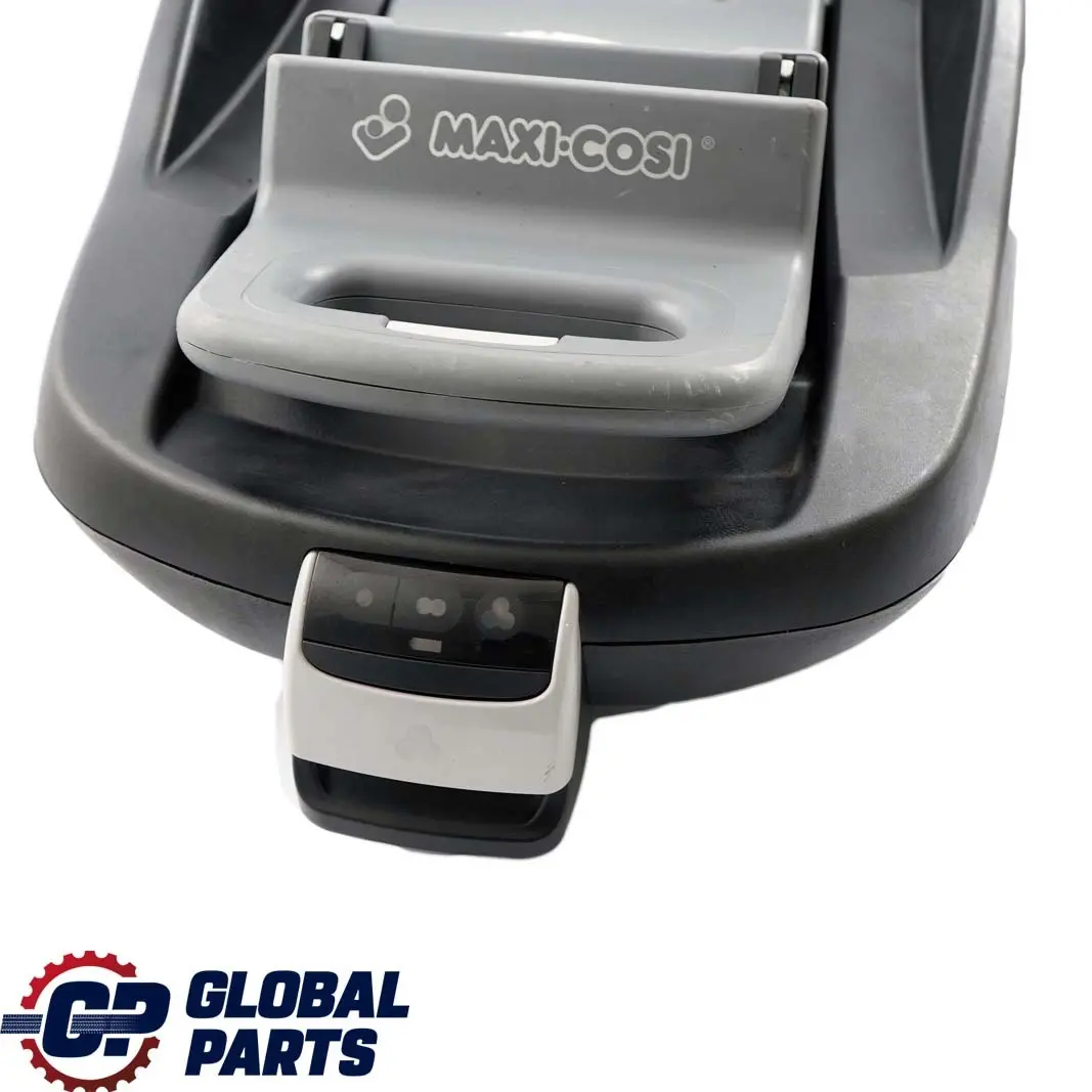  Genuine Car Child Seat Isofix Base Pebble/Pearl Compatible - SKU Maxi-Cosi FamilyFix - Part number Maxi-Cosi FamilyFix