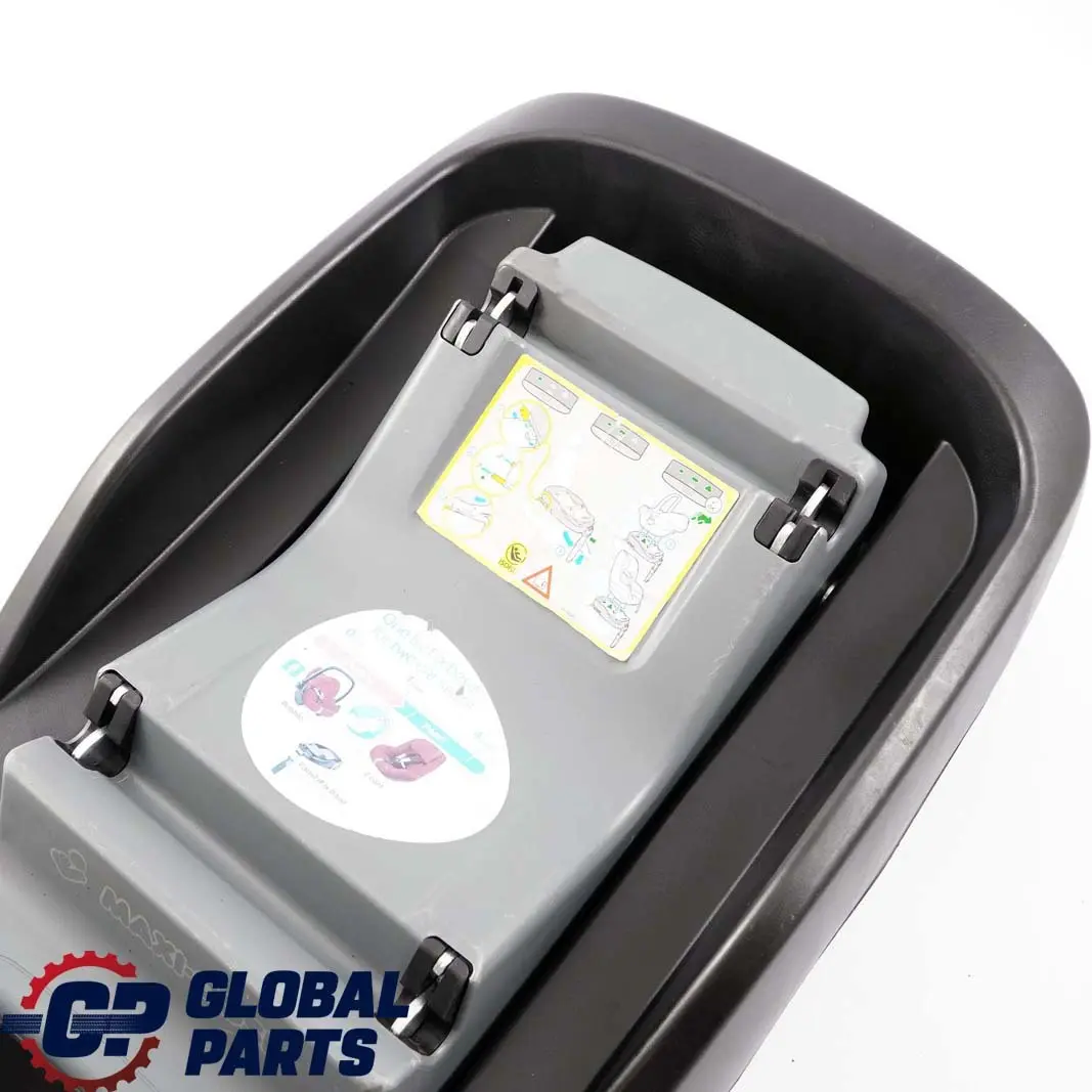  Genuine Car Child Seat Isofix Base Pebble/Pearl Compatible - SKU Maxi-Cosi FamilyFix - Part number Maxi-Cosi FamilyFix