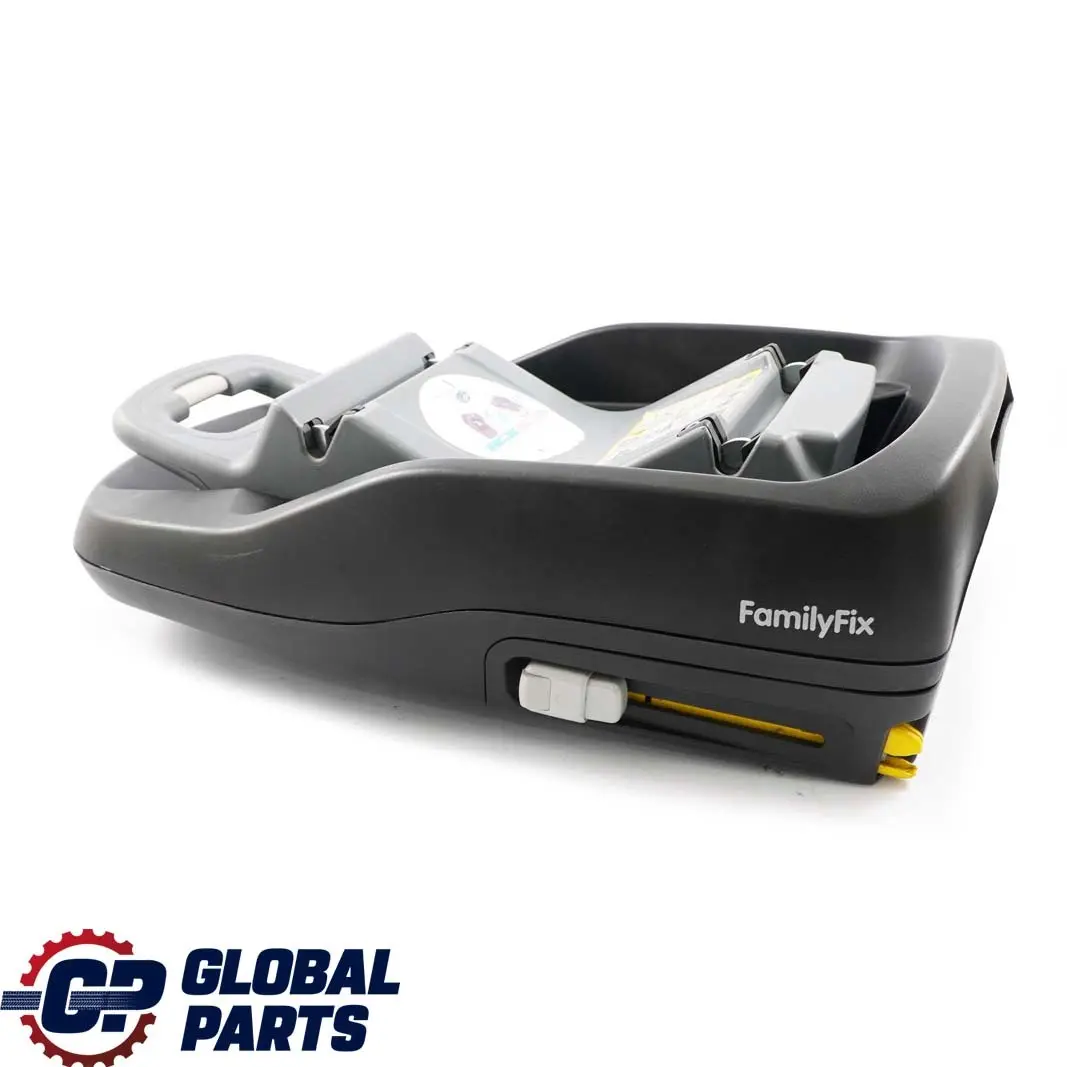  Genuine Car Child Seat Isofix Base Pebble/Pearl Compatible - SKU Maxi-Cosi FamilyFix - Part number Maxi-Cosi FamilyFix