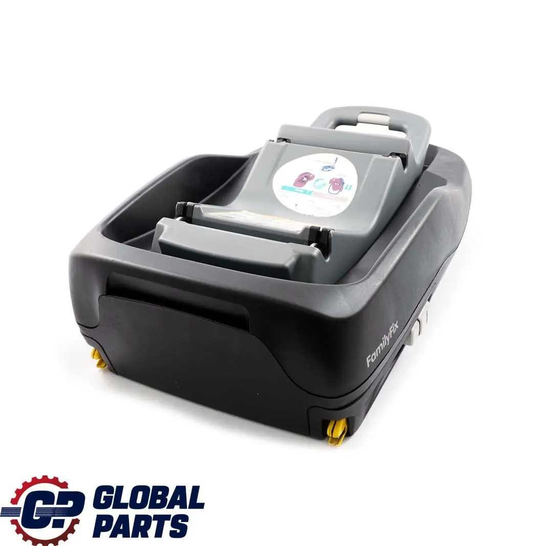  Genuine Car Child Seat Isofix Base Pebble/Pearl Compatible - SKU Maxi-Cosi FamilyFix - Part number Maxi-Cosi FamilyFix