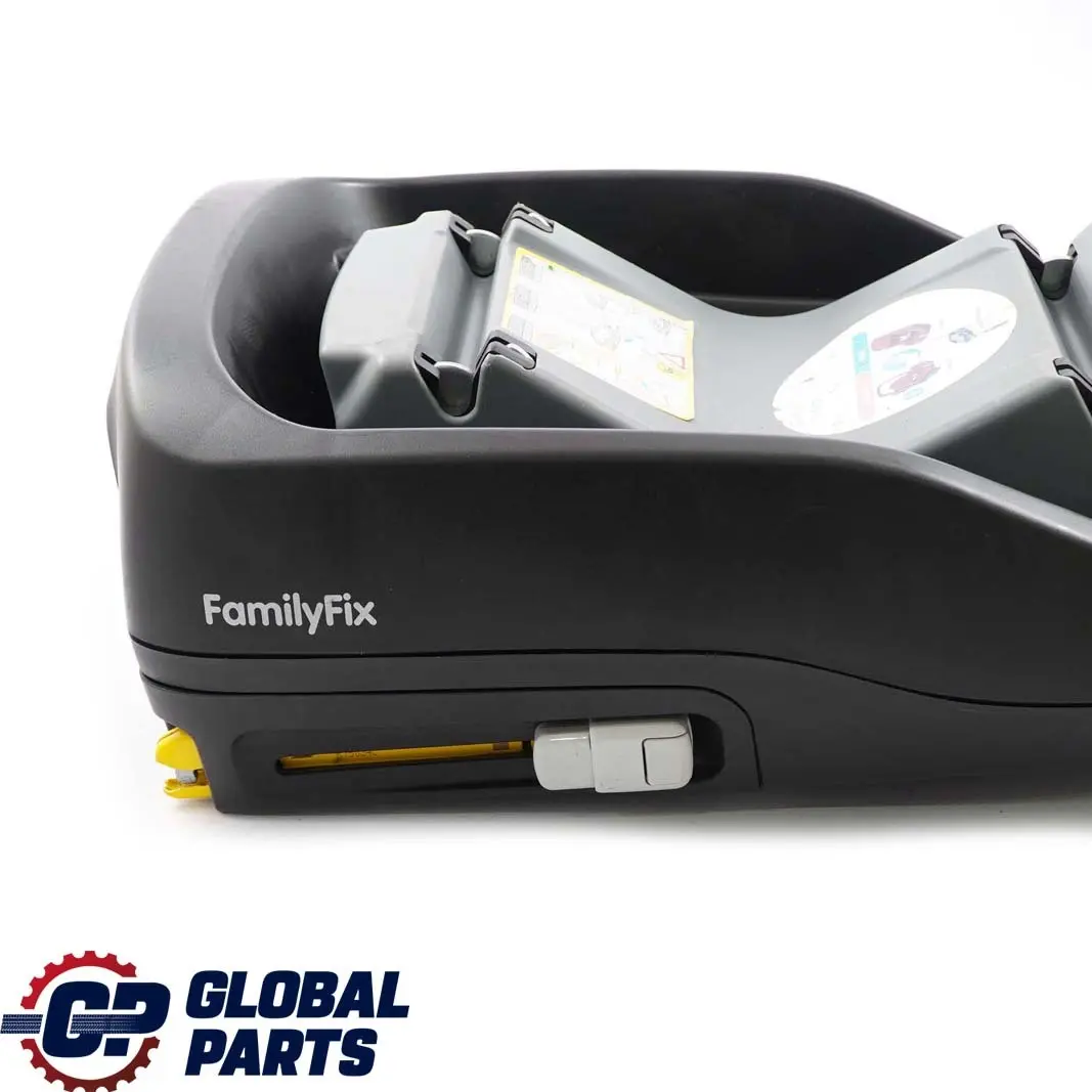  Genuine Car Child Seat Isofix Base Pebble/Pearl Compatible - SKU Maxi-Cosi FamilyFix - Part number Maxi-Cosi FamilyFix