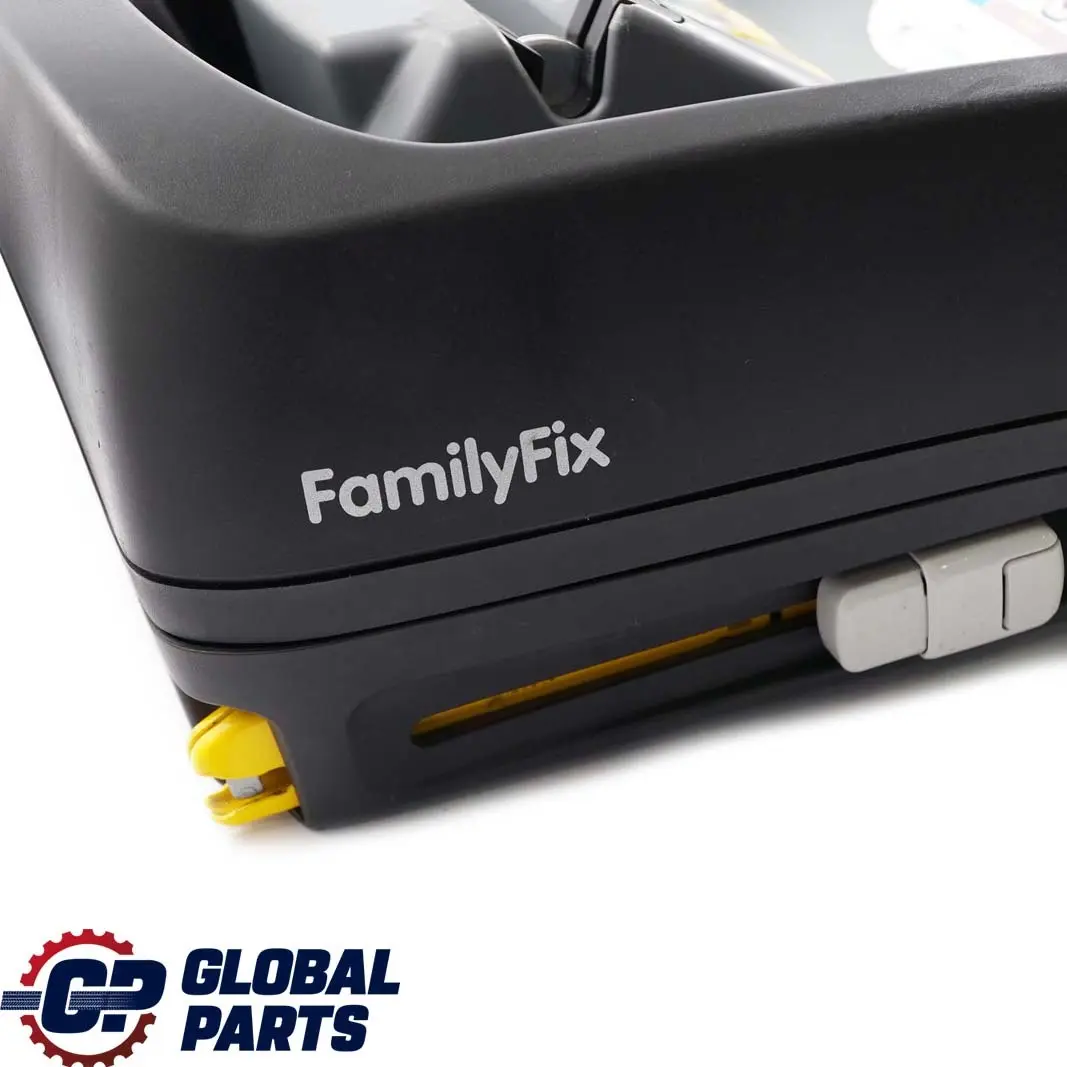  Genuine Car Child Seat Isofix Base Pebble/Pearl Compatible - SKU Maxi-Cosi FamilyFix - Part number Maxi-Cosi FamilyFix
