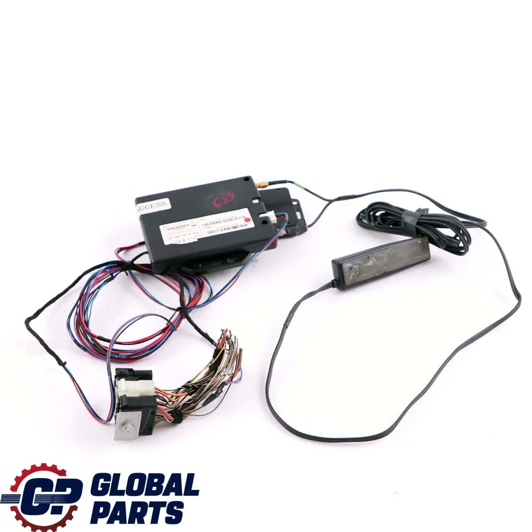  Genuine Smart-Nav UK 1 Sat Nav Navigation Tracker Connection Kit - SKU MC55-1 - Part number MC55