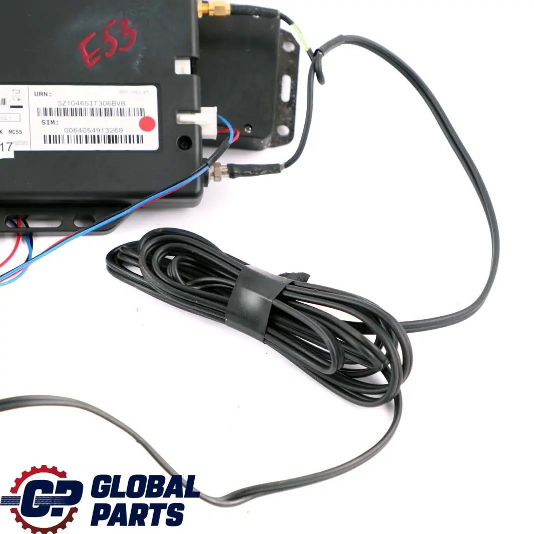  Genuine Smart-Nav UK 1 Sat Nav Navigation Tracker Connection Kit - SKU MC55-1 - Part number MC55