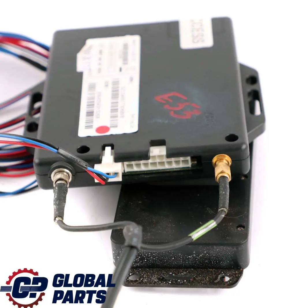  Genuine Smart-Nav UK 1 Sat Nav Navigation Tracker Connection Kit - SKU MC55-1 - Part number MC55