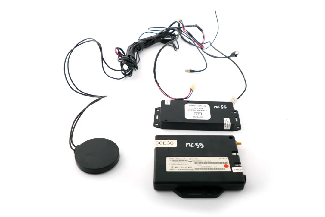 Genuine Smart-Nav UK Sat Nav Navigation Tracker Connection Kit  - SKU MC55 - Part number MC55