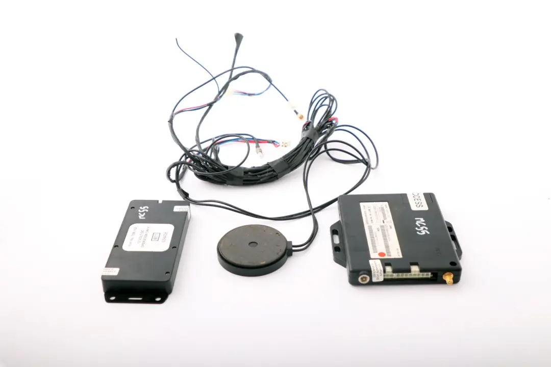  Original Smart-Nav UK Sat-Nav-Navigationsverfolger-Anschlusset - SKU MC55 - Teilenummer MC55