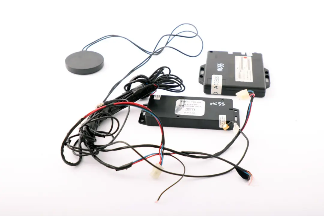 Genuine Smart-Nav UK Sat Nav Navigation Tracker Connection Kit  - SKU MC55 - Part number MC55