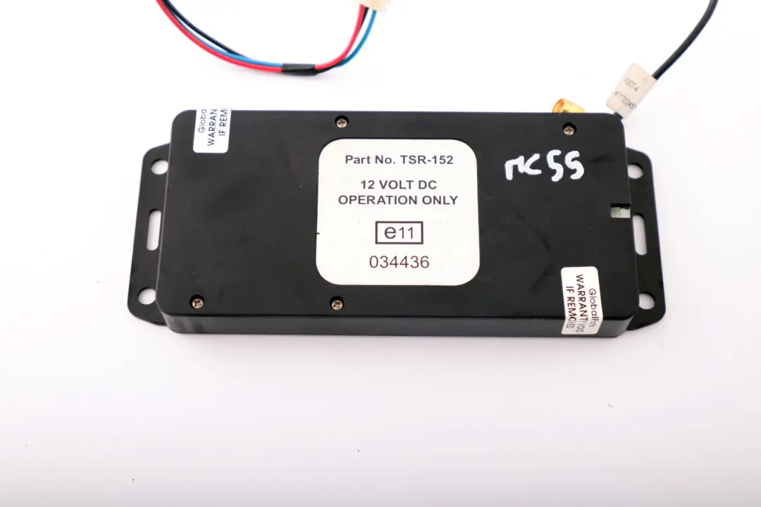 Genuine Smart-Nav UK Sat Nav Navigation Tracker Connection Kit  - SKU MC55 - Part number MC55
