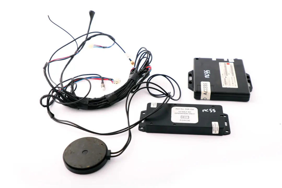 Genuine Smart-Nav UK Sat Nav Navigation Tracker Connection Kit  - SKU MC55 - Part number MC55