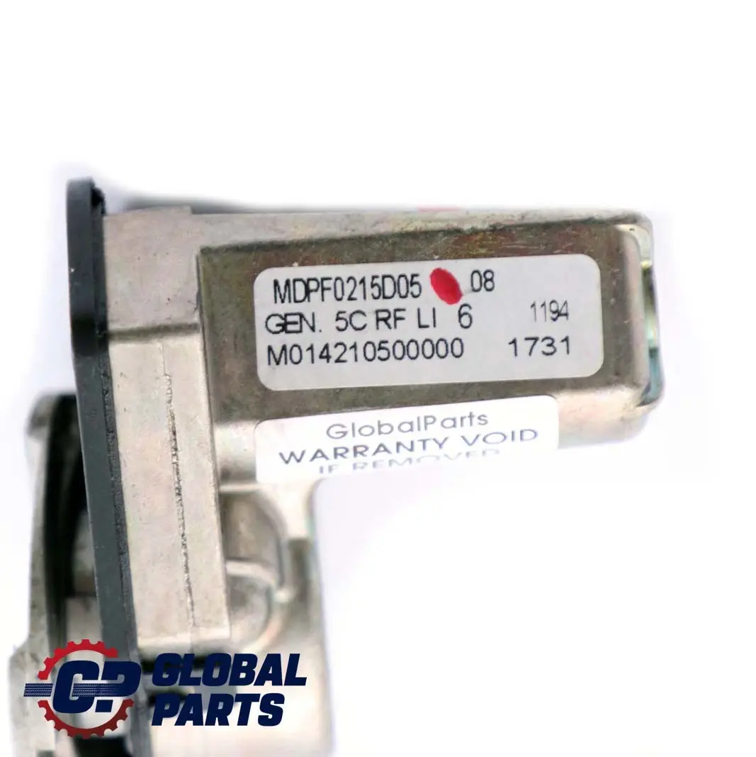 Left N/S Wing Mirror Power Fold Mechanism Motor to BMW 3 Series E90 LCI with Part number MDPF0215D05 BMW 3 Series E90 LCI Left N/S Wing Mirror Power Fold Mechanism Motor - SKU MDPF0215D05 - Part number MDPF0215D05